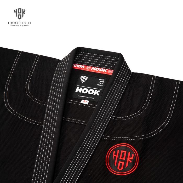 kpzzfv- Baju Jiujitsu Hayabusa Import / Gi Jiu Jitsu / Gi Bjj Hayabusa Murah