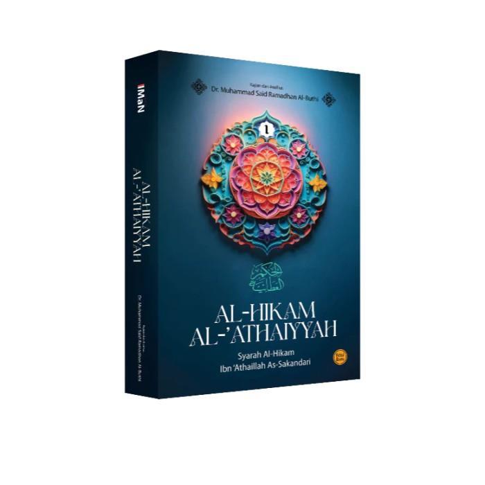 Buku Mizan Al Hikam Al Athaiyah Jilid 1 Dan 2 - Dr. Muhammad Said Ramadhan Al-Buthi - Al Hikam 1
