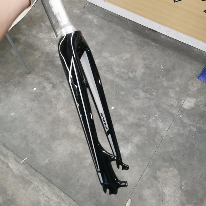 Fork Carbon Fuji Japan Gravel Tapper Semi Carbon 700C Disc Brake