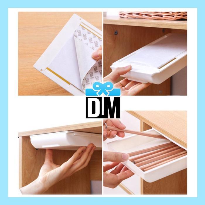 New- Laci Penyimpanan Rahasia Brankas Rahasia Secret Storage Box