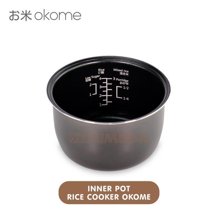 UMEDA ACCESSORIES INNER POT FOR OKOME