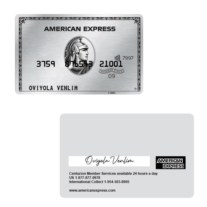 CUSTOM KARTU FLAZZ BCA GEN 2 ATAU EMONEY - AMEX SILVER Gratis Ongkir