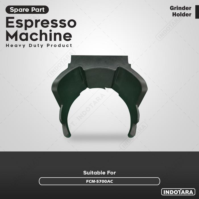 Grinder Holder For Ferratti Ferro FCM-5700AC