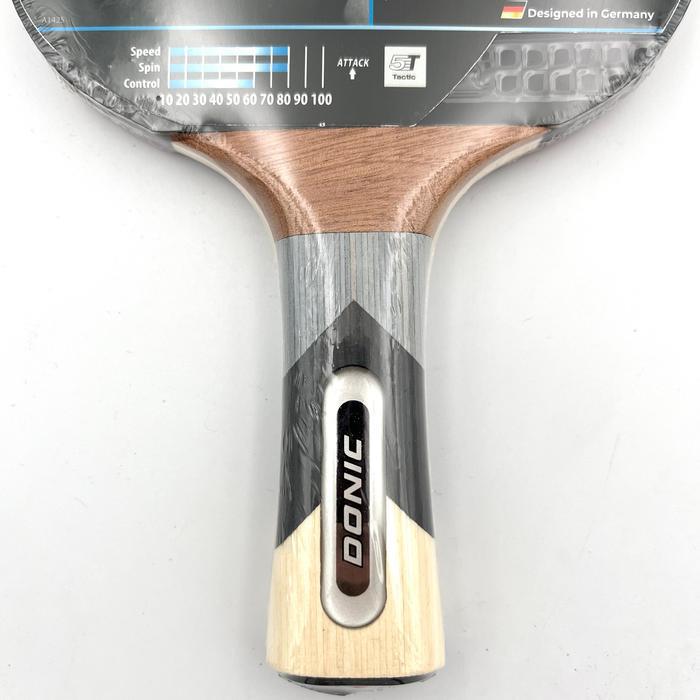 Donic Waldner Line 700 Bet Jadi Bola Pingpong Indoor Level 700 Attack Spin 70 Speed 80 Control 60