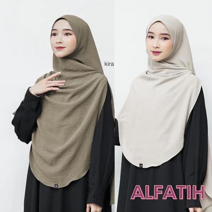 New- HIJAB PASMINA OVAL CRINKLE JUMBO/KRUDUNG PASMINA OVAL TERBARU/HIJAB INSTAN Pashmina Panjang