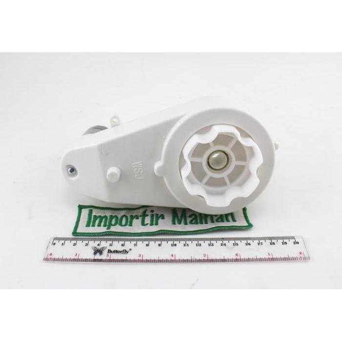 gearbox 12V 15000 RPM mobilan aki anak girboks mobil aki anak