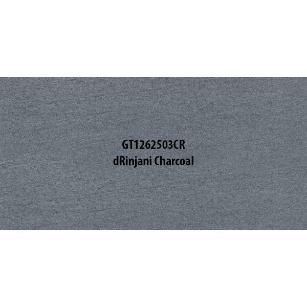 Roman Granit Lantai GT1262503CR dRinjani Charcoal 120x60 Kw 1