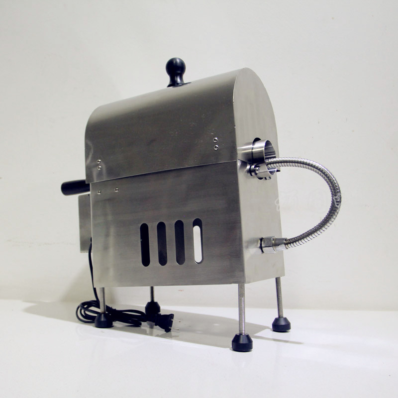 Coffee Roasting Machine Direct Fire Roasting Machine Household Small Stainless Steel Coffee Roasting