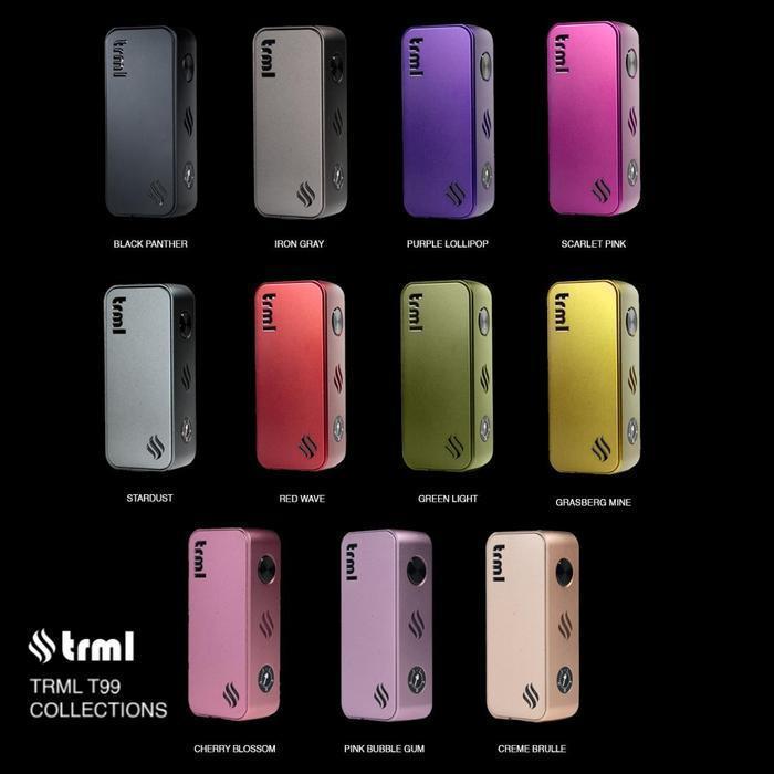TRML T99 99W MOD ONLY ALL COLOR AUTHENTIC BY TRML