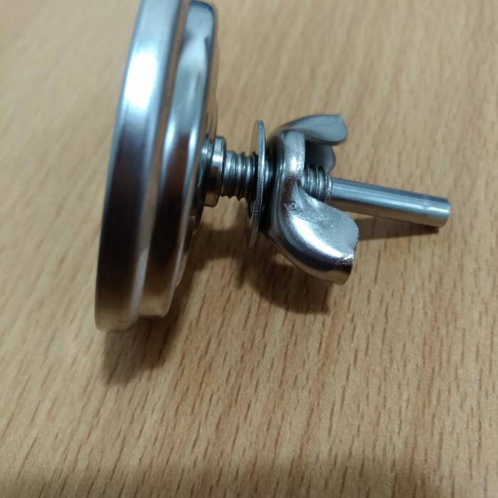 BIMETAL FOOD THERMOMETER / TERMOMETER OVEN / TERMOMETET ANALOG MAKANAN