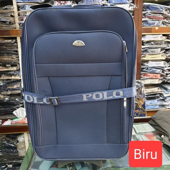 Tas Koper Polo Twin Original 24 Inch Garansi Original Asli