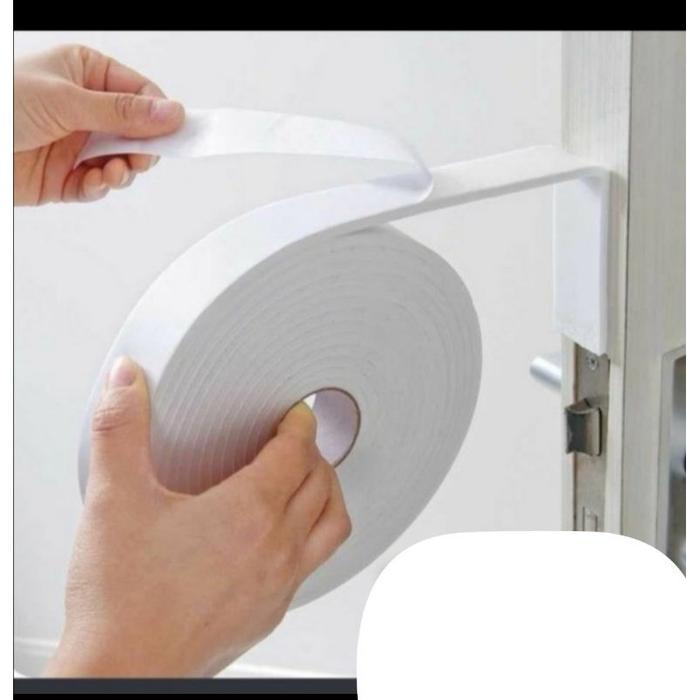 News Lis penutup celah bawah samping Pintu Jendela halau binatang dan debu