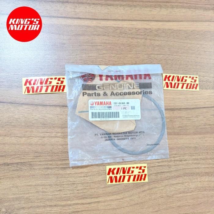 ASLI RING PLAT PLATE GESEK KAMPAS KOPLING KECIL JUPITER MX 1S7 E6384 ASLI YAMAHA READY STOCK