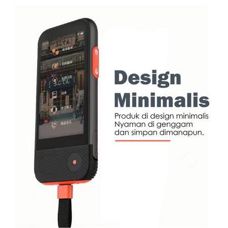 TRANSLATOR 55 BAHASA Translate Device ALAT PENERJEMAH SMART VOICE