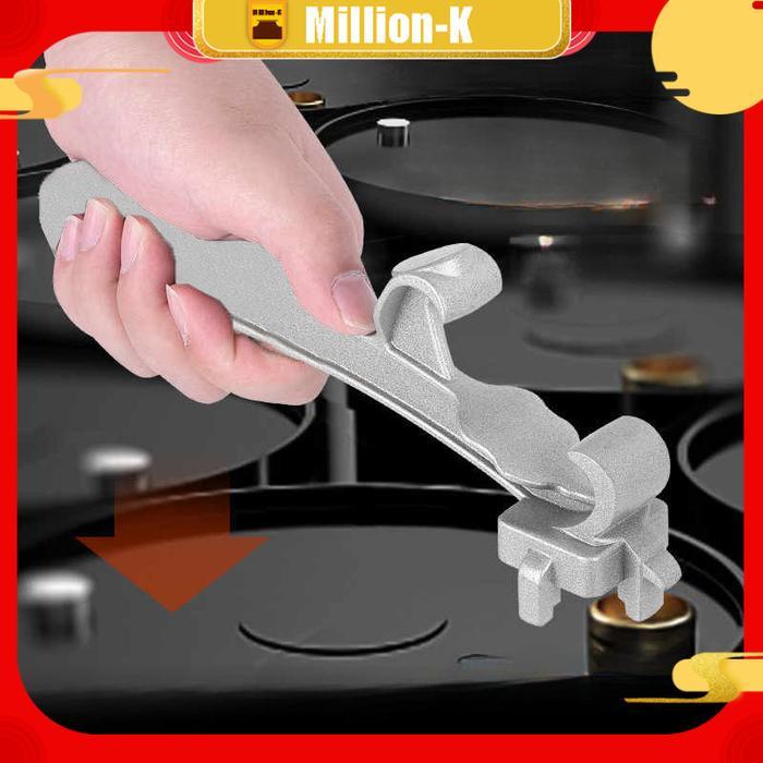 SALE Alat Pembuka Kaleng Cat / Alat Buka Tutup Ember Pembuka Kaleng Cat Termurah