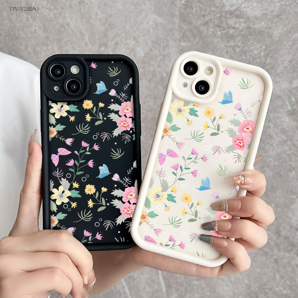 Casing Hp Untuk VIVO V50 V40 V30 V30E V29E V29 V27 V27E V25 V25E V23 V21 V21E V20 V19 V9 Z1 V5 V5S V