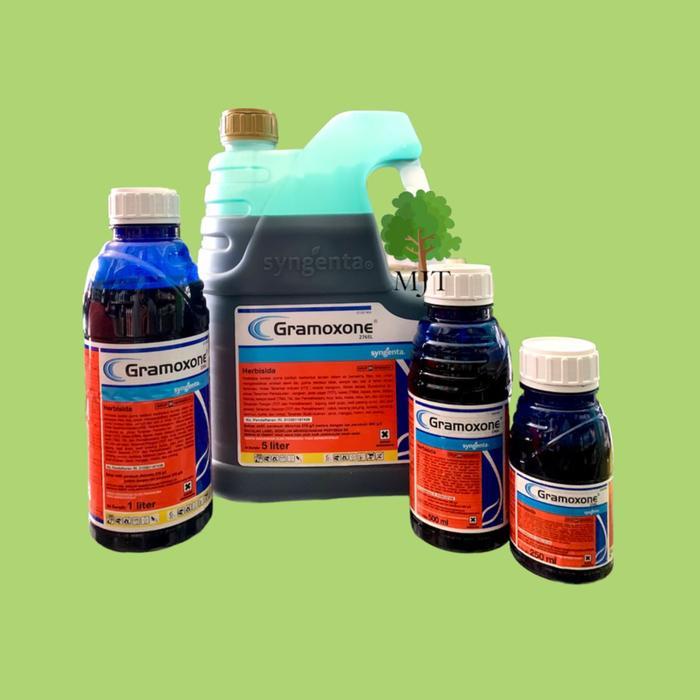 FARM- Pembasmi Rumput/Herbisida Gramoxone 5 Liter