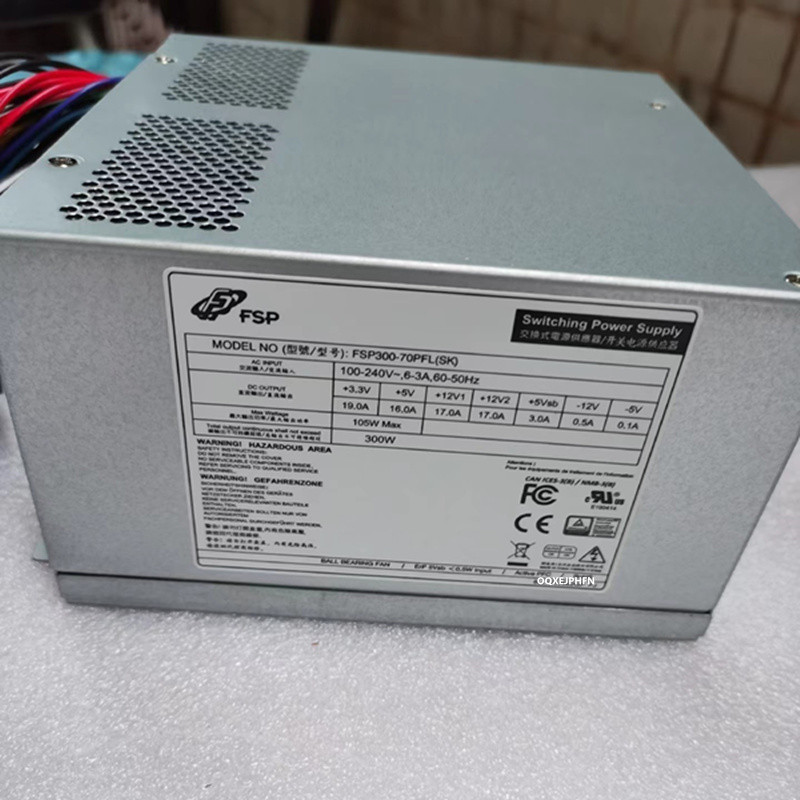 Original Power Supply For Fsp 300W Power Supply Fsp300-70Pfl(Sk) Fsp300-70Pfl