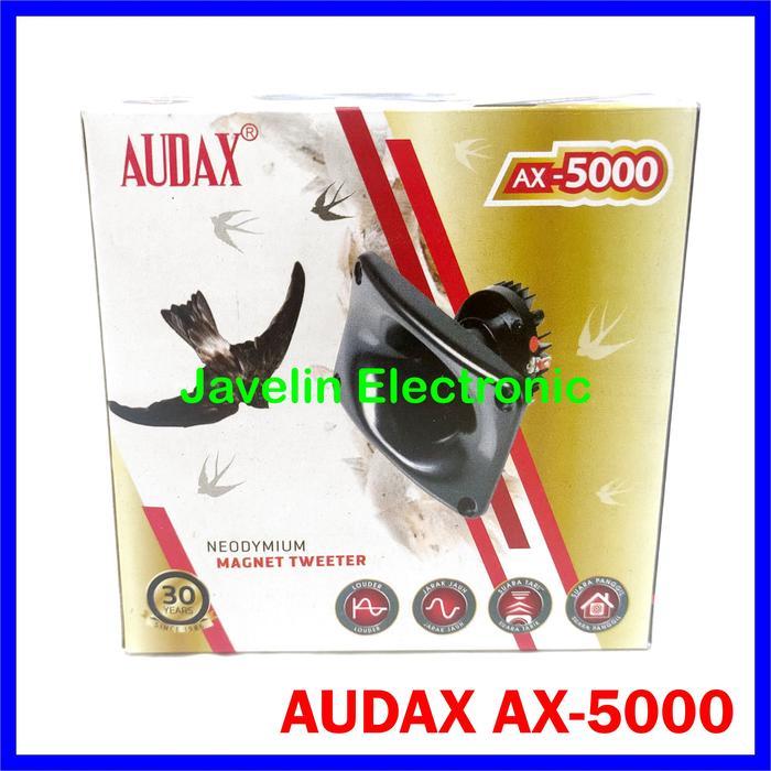 Tweeter Audax Ax 5000 Neodymium Magnet / Neodium Ax5000