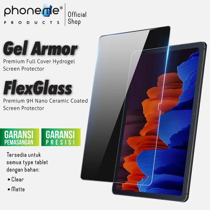 Stok Baru Lenovo Yoga Tab 3 Plus 2016 - PhoneMe Nanoglass atau Hydrogel