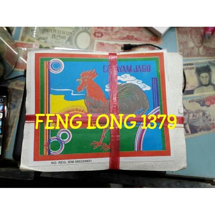 ASLI Kertas Emas Puja Sembahyang Dewa KimCoa Cap Ayam Jago Per 1 Ikat READY STOCK