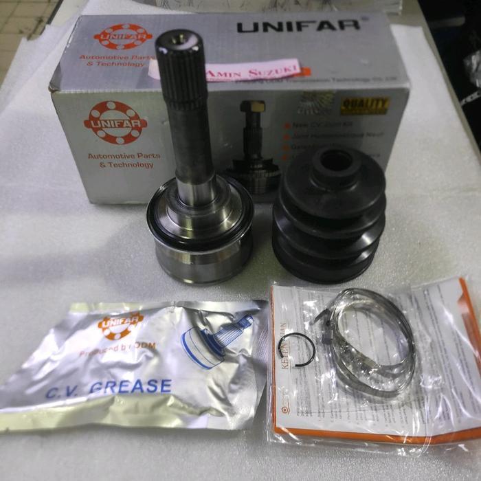 As Roda Luar Suzuki Vitara Lama 4X4 Ori Original Asli