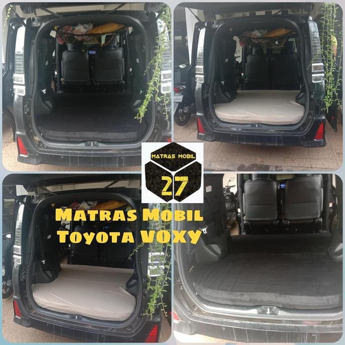 Matras Mobil Toyota VOXY Ketebalan Busa 10 Cm