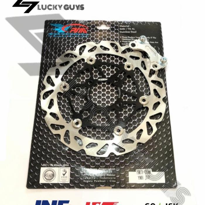 Disc Brake - Piringan Cakram Psm Cnc Jupiter Z - F1Zr 260 Mm
