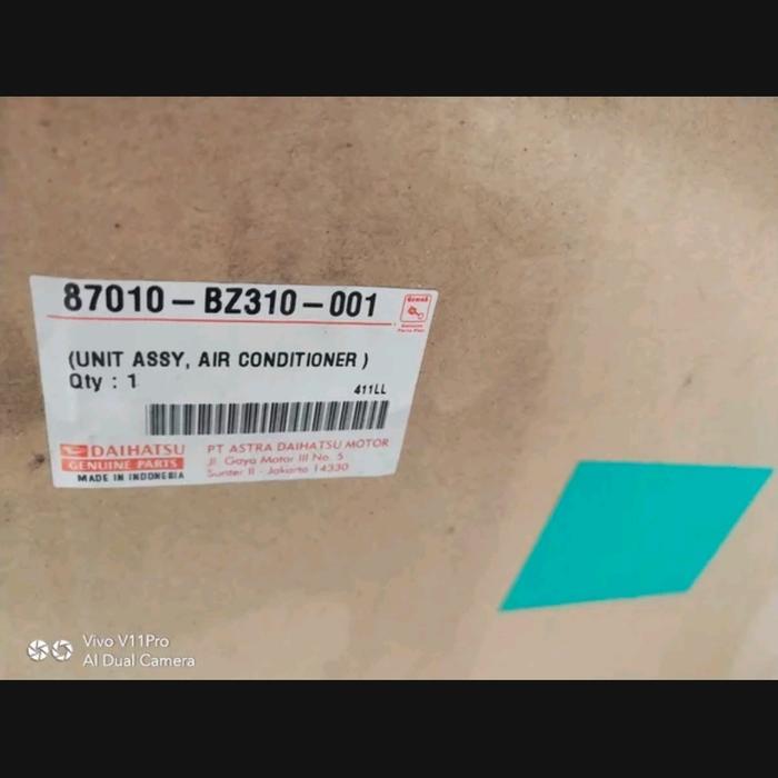 blower ac ayla agya ori BEST