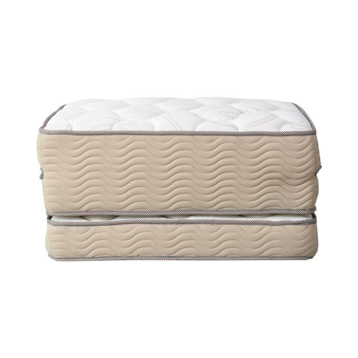 HOMEFUN- Informa Sleep 90X195X14 Cm Tribeca Kasur Lipat Portable - Krem
