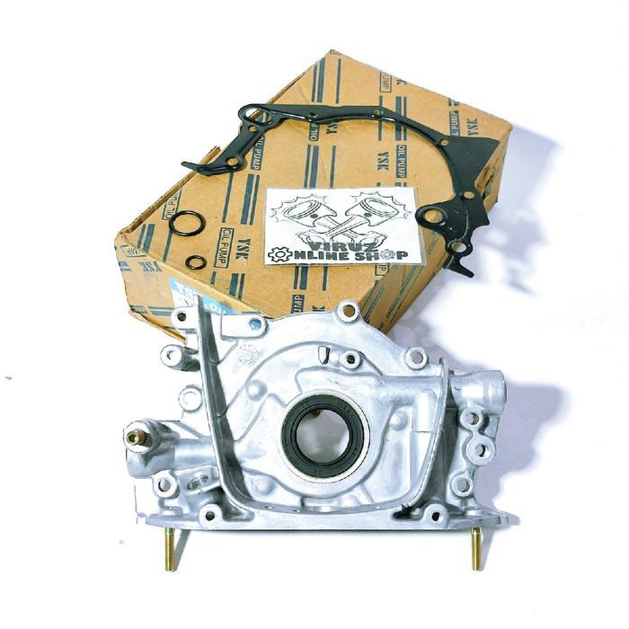 OIL PUMP POMPA OLI ASSY SUZUKI ESCUDO 1.6 SWIFT ST GL GT 16100-61820