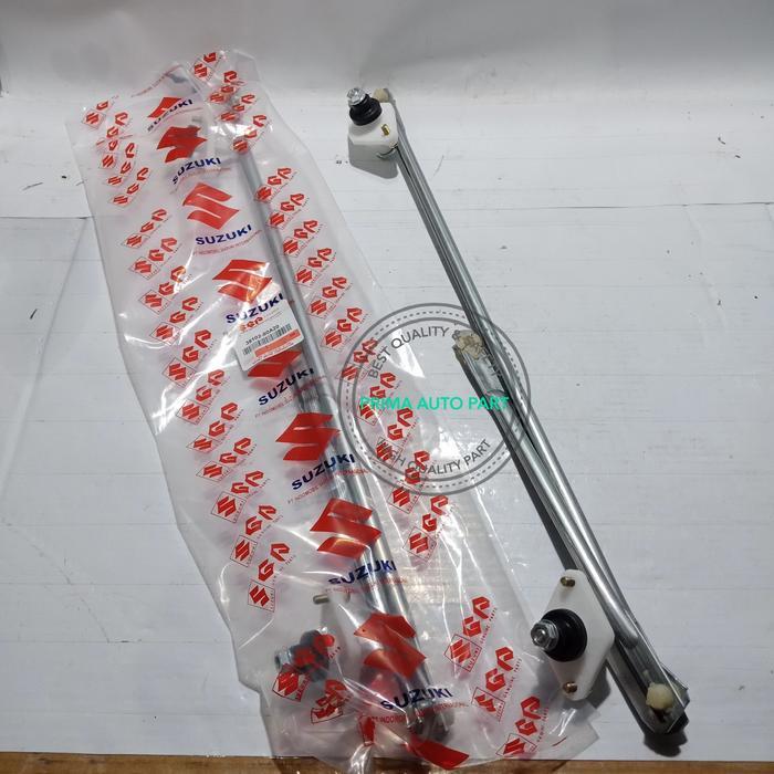 Paling Laris Wiper Link Assy Suzuki Apv Futura Injeksi Terlaris