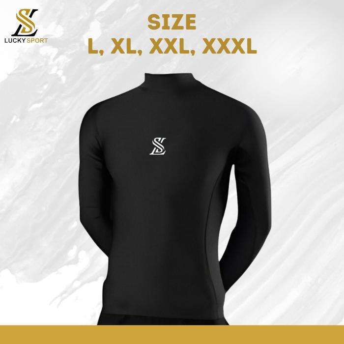 ourxx- Baselayer / Manset Baju Daleman Lari Voly Voli Running Gym Futsal