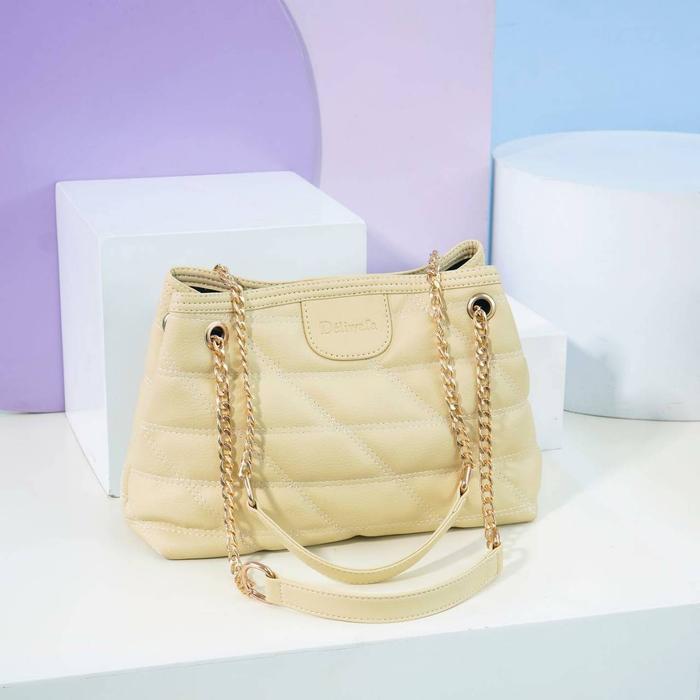 [Deliwafa] Tas Fashion Df Gilsya Selempang Wanita