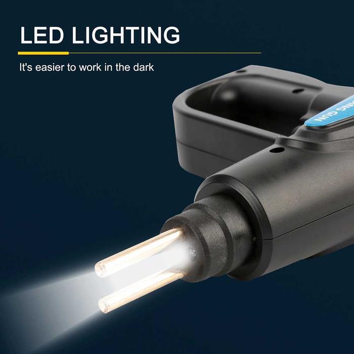 WeldingMaster- Las Plastik Temperature Plastic Welding Solder Plastik Las Bemper Mobil Alat Solder