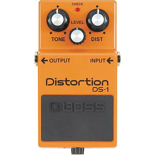 Jual Boss DS1 / DS-1 / DS 1 Distortion Pedal