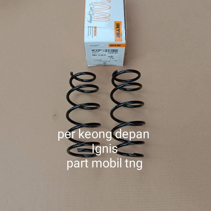 Per Keong Depan Suzuki Ignis