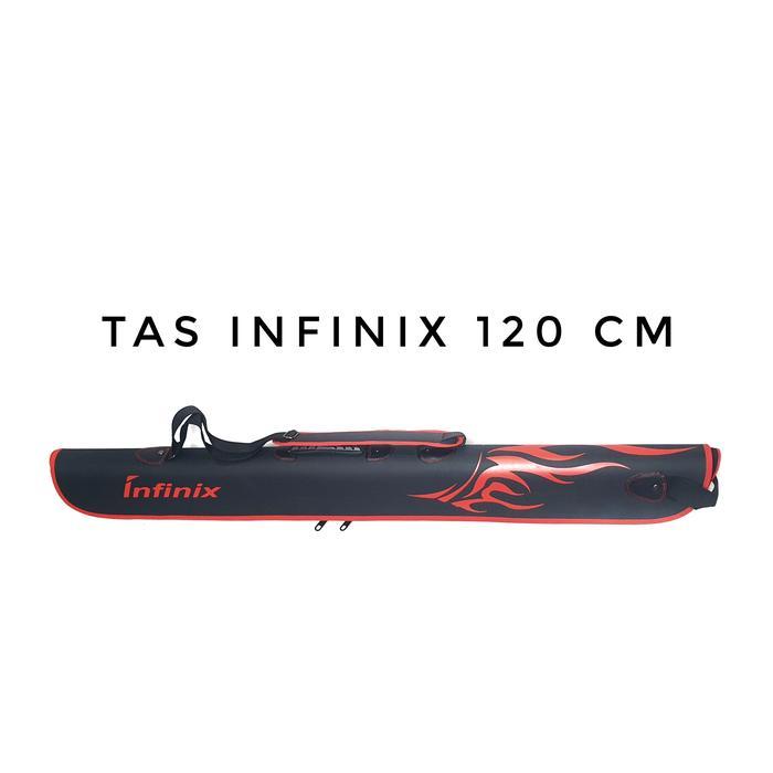 Tas Pancing 120 CM
