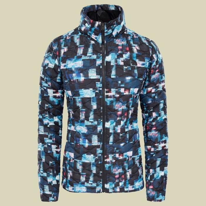 JAKET INNER THE NORTH FACE THERMOBALL ECO WOMEN'S BLUE JAKET HIKING