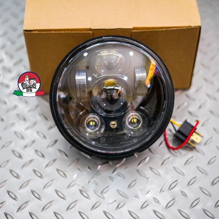 Headlamp Daymaker LED Vespa LXV