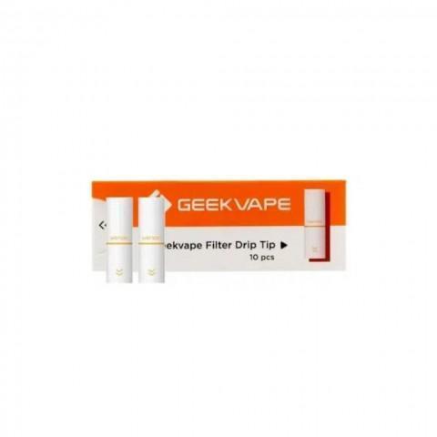 DRIP TIP WENAX M FILTER 510 ISI 20 PCS BY GEEKVAPE ORIGINAL