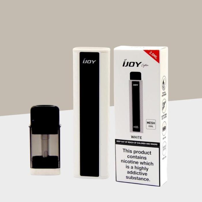 IJOY CAPTAIN 2ML MINIMALIST AUTHENTIC 100%