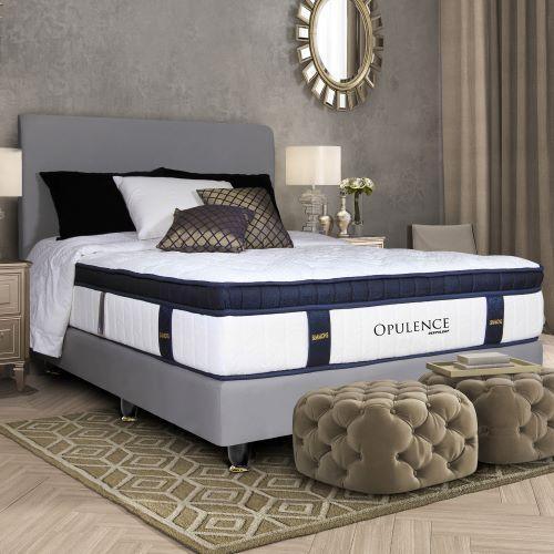 Springbed Simmons Opulence Kasur Simmons Mattress Only
