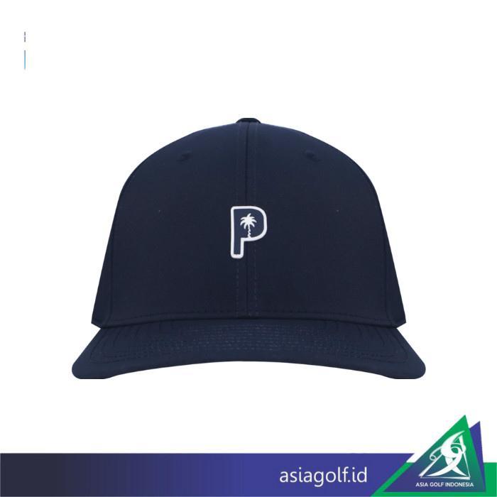 Cap Golf Puma X Ptc Tech 025347 Golf Topi Golf