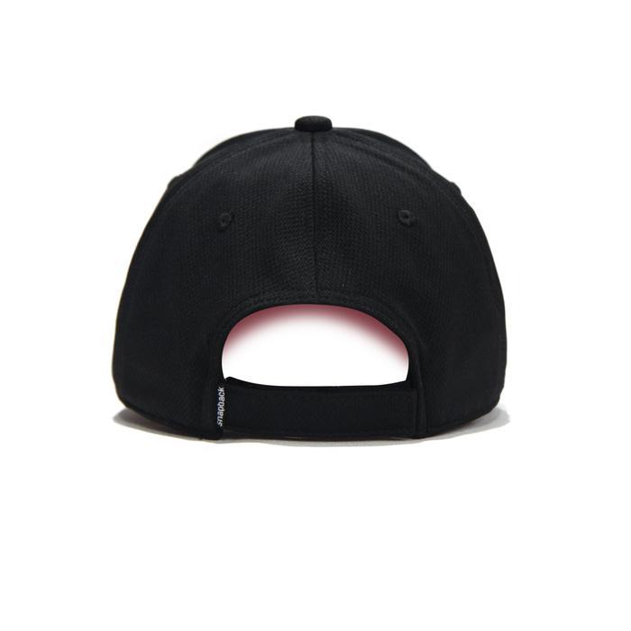 Snapback Topi Golf Sport Style Black Pink Original By Snapback