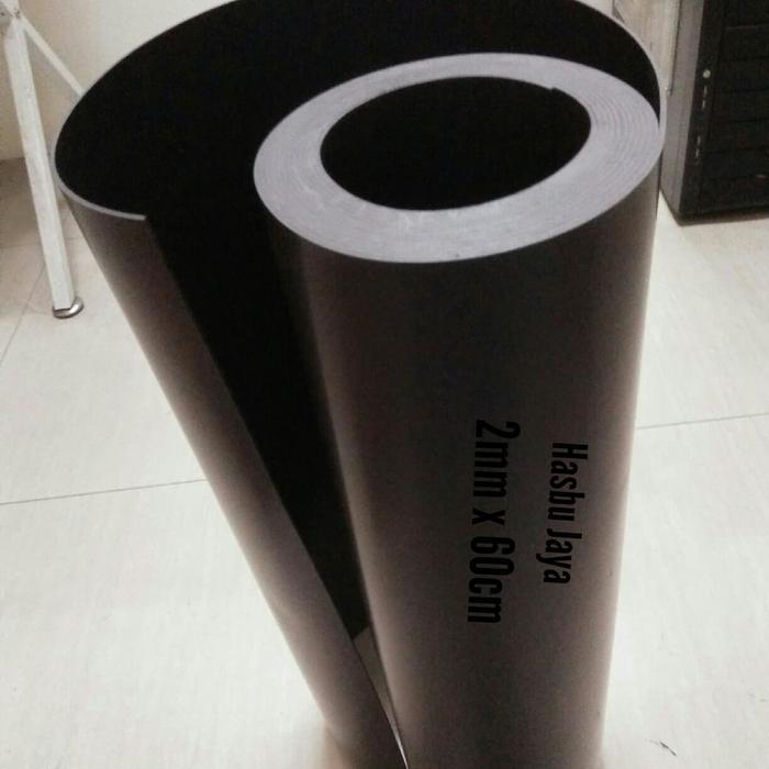4606- Magnet Lembaran Tebal 2Mm X 60Cm X 100Cm /Magnet Sheet / Rubber Magnet