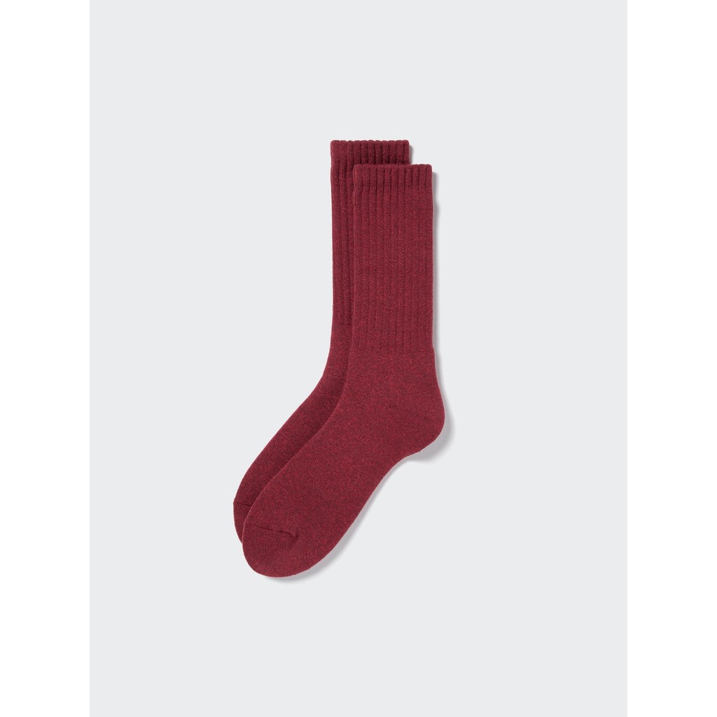 Uniqlo HEATTECH Kaos Kaki | Berlapis
