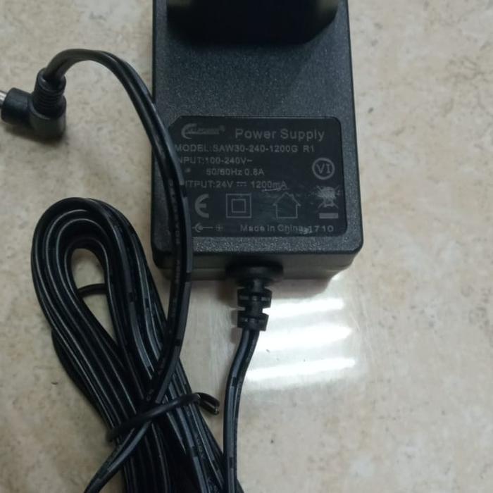 Mikrotik Adaptor 24V 1.2A 1200mA untuk RB2011 RB3011 CRS326 CSS326