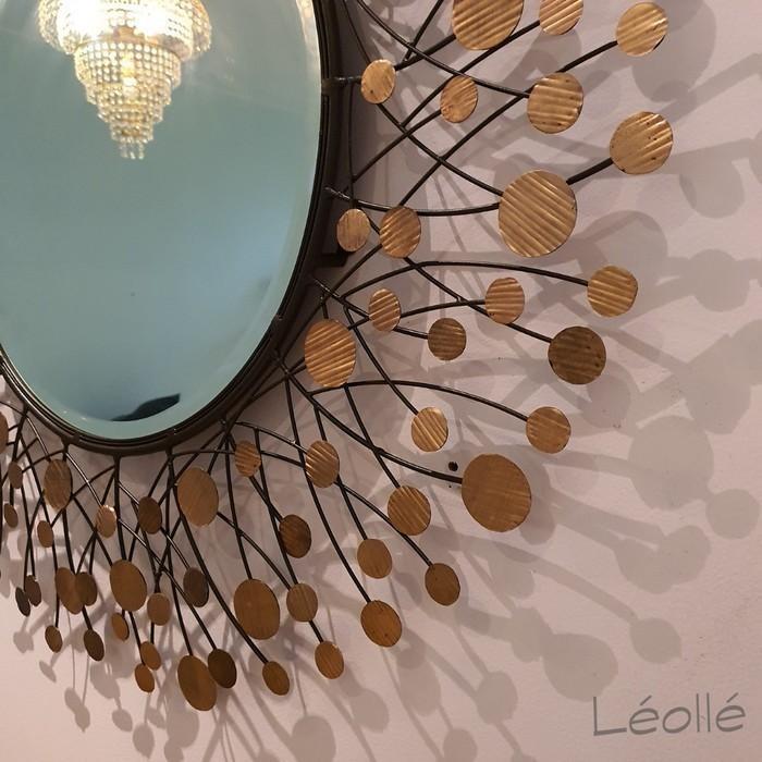 Promo Hiasan Dinding Cermin Mewah Untuk Interior Dekorasi Dinding Terlaris