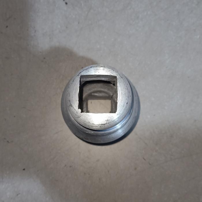 35jnw- Ornamen Pagar Besi Lampion